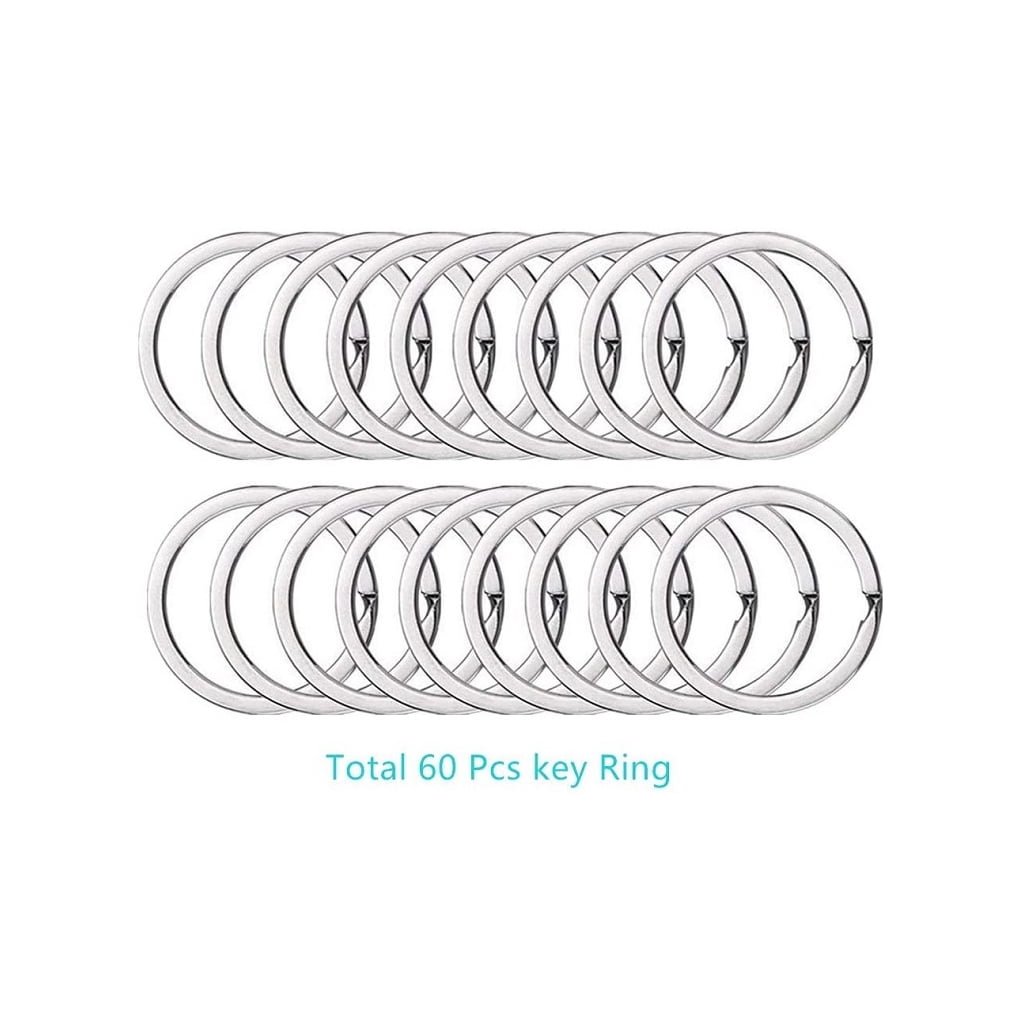 Lot De 35 Crochets Métalliques En Alliage Bronze - Longueur 39 Mm - Pour Porte-clés, Sacs, Bricolage - 3