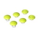thumbnail image 3 of 6pcs Joystick Covers Anti-Slip Accessories for PS5 Edge Elite Joystick Gamepad, 3 of 8