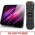 thumbnail image 1 of Tp03 Tv Box H616 Android 10 4+32g D Video 2.4g 5ghz Wifi Bluetooth Smart Tv Box 4+32G_Eu plug, 1 of 5