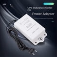 thumbnail image 4 of 12V-2A Uninterruptible Power Supply for WiFi, Modem, Router, Security Camera Mini UPS Battery Backup Protector EU PLUG, 4 of 4