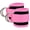 Pink, variant on Kiibsot Fitness Ankle Straps for Cable Machine, Kickbacks Glute Workouts, Lower Body Exercises, Adjustable Leg Straps Men Women