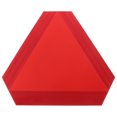 thumbnail image 1 of ifundom Slow Moving Vehicle Safety Sign made of Reflective Film for Drivers 1Set, 1 of 5