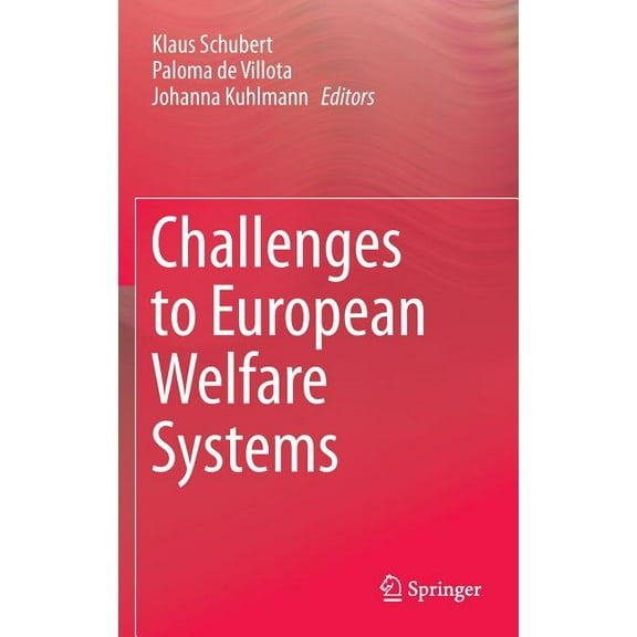 Challenges to European Welfare Systems