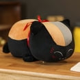 thumbnail image 3 of 20-60cm Natsume Yuujinchou Nyanko Sensei Plush Cat Anime Cartoon Stuffed Doll Toy Pillow Cushion for Children Birthday Gift, 3 of 5