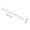 White, variant on RKSTN Sealing Strip Door Seam Upgrade Wear- PVC Sealing Strip Windproof Bedroom Unilateral Door Seam Insect-proof Sealing Strip
