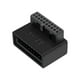 thumbnail image 5 of Portble USB 3.0 Adaptador de placa base de Transferencia de datos Convertidor de placa base Adaptador convertidor duradero USB3.0 para PC A CUTICAT Adaptador de extensión USB, 5 of 8