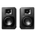 thumbnail image 5 of Audio-Technica AT-SP3X Powered Bookshelf Speakers - Pair (Black), 5 of 9