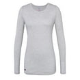 thumbnail image 1 of Sivvan T-Shirt à Manches Longues Confort pour Femmes, 1 of 5