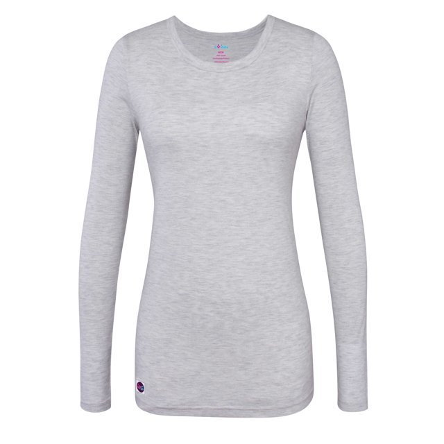 Sivvan T-Shirt à Manches Longues Confort pour Femmes