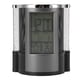 thumbnail image 2 of Portalápices Con Reloj Electrónico, Portalápices Con Calendario Perpetuo De Plástico Resistente Y Fácil De Usar Para Oficina, 2 of 7
