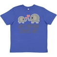 thumbnail image 3 of Inktastic My Papaw Loves Me Grandchild Gift Youth T-Shirt, 3 of 5