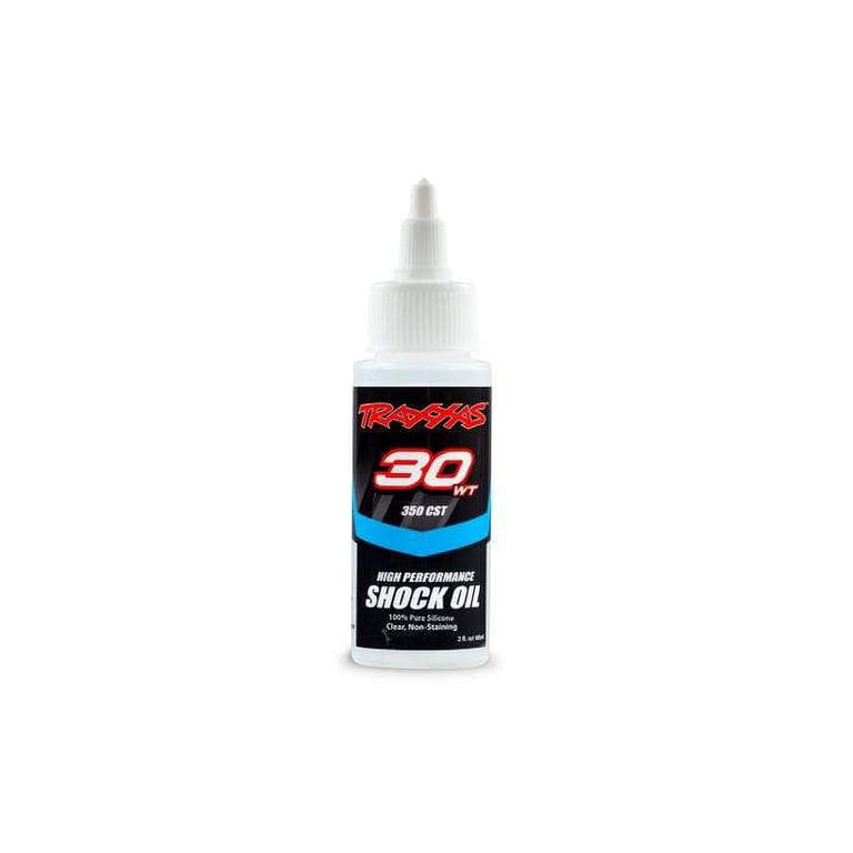 Traxxas Part 5032 High Performance Silicone shock oil 30 wt 350cst