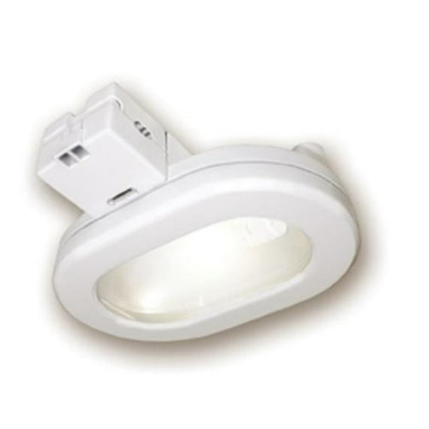 good earth lighting, inc. g9602whi ez lite twolight 25watt halogen