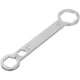 thumbnail image 5 of GOOHOCHY Llave para eje de motocicleta Llave para ejes delantero y trasero de motocicleta Herramienta de mantenimiento y reparación de motocicletas para suministros de motocicletas, 5 of 7