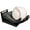 Black, variant on Hold My Ball Baseball Holder – Gold Wall Mount Small Hand Display for Ball Storage & Memorabilia - Baseball Holder Display for Collectors & Sports Fans