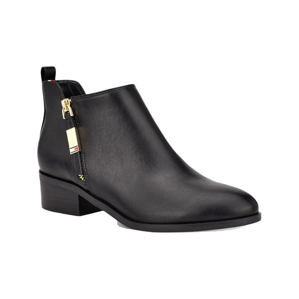 Conquer air fall back Tommy Hilfiger Womens Wright 2 Leather Heels Ankle Boots Black 6 Medium (B,M) - Walmart.com Conquer air fall back Tommy Hilfiger Womens Wright 2 Leather Heels Ankle Boots Black 6 Medium (B,M) - Walmart.com