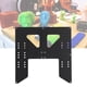 thumbnail image 5 of Impresora 3D Placa de Soporte de Cama Caliente de Eje Z de Aluminio + Kit Deslizante SC8UU para I3 / Anet A8 A6 ANGGREK Otros, 5 of 8