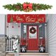 thumbnail image 4 of Bannire De Nol,joyeux Nol Bannires Porte,grande Bannire De Nol,bannire Feliz Navidad,decoración Suspendre Pour Portail,bannire De Nol Decoración, 4 of 5