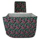 thumbnail image 2 of Funda protectora para sofá o sillón con diseño floral para 3 personas Flor para 3, 2 of 9