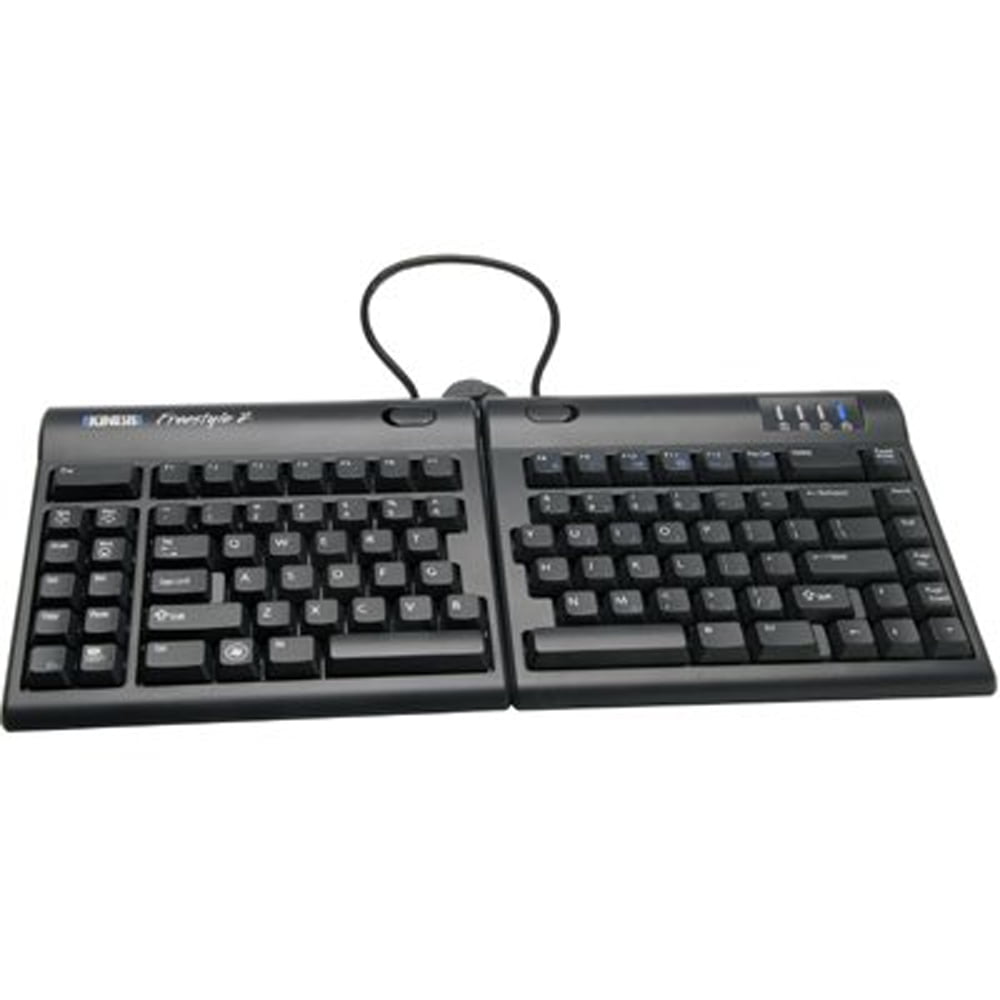 Kinesis Freestyle2 Ultra-Thin Ergonomic Adjustable Split