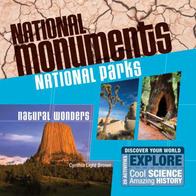 Pre-Owned Discover National Monuments: National Parks (Discover Your World) (Paperback) 1934670286 9781934670286