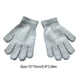 thumbnail image 5 of Sonducket 1 par de guantes para niños pequeños, accesorio de ropa, calentador de manos, funda para calentar los dedos, guante tejido para Type2 NO2, 5 of 6