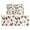 White Chicken Egg, variant on Green Chicken Pattern Kitchen Rugs Sets Of 2,Anti Fatigue Kitchen Mat Rugs Non Slip Washable,Decorative Kitchen Floor Mats for Kitchen,Sink,Laundry,17"x30" 17"x47"