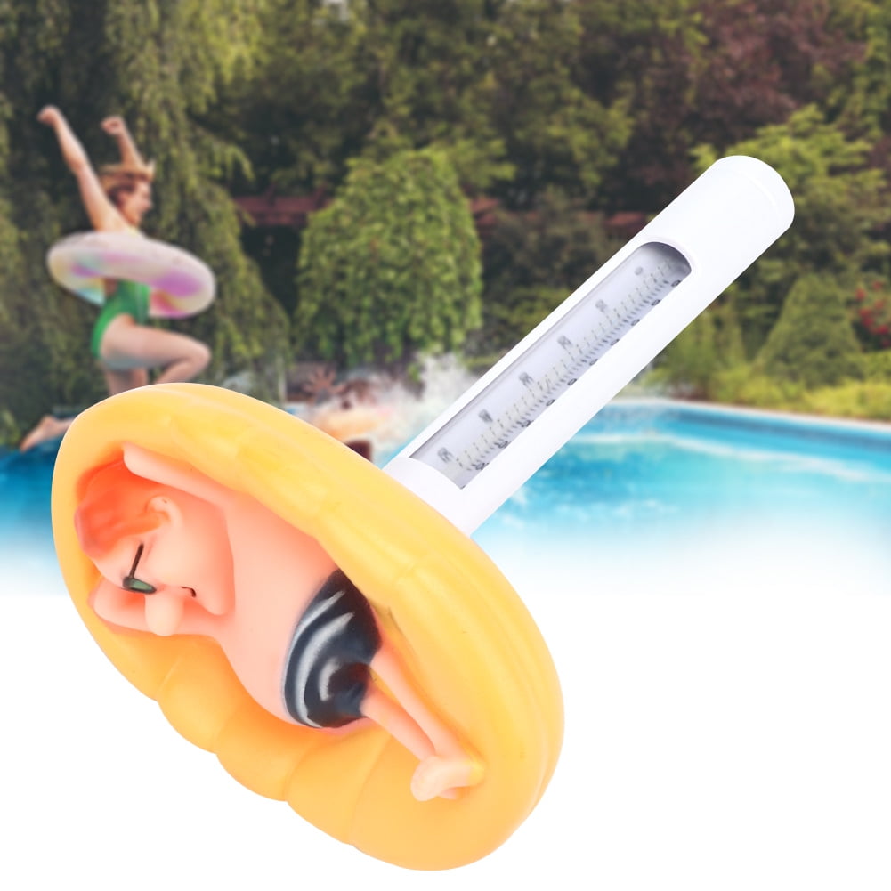 inground pool thermometer