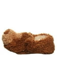 thumbnail image 3 of BEARPAW Kids' Lil Critters Slippers Brown Bear - 2549T-450, 3 of 5