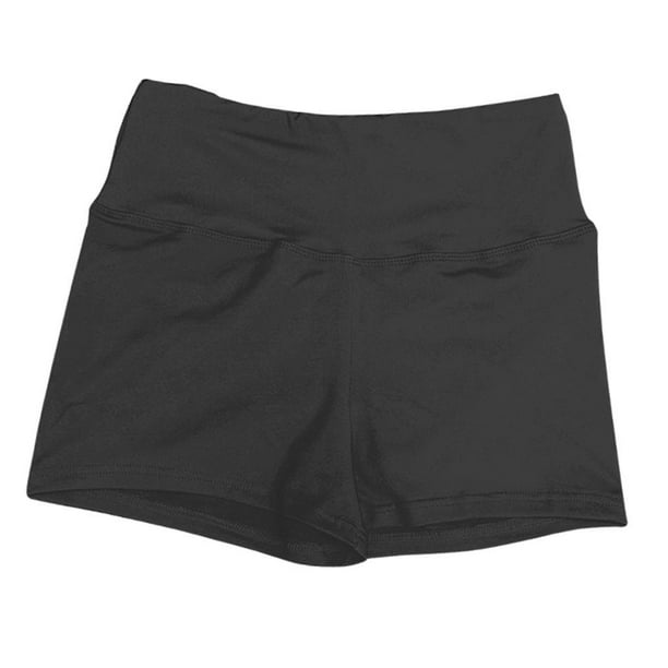 Leggings Short Pants Exercise Black XL,Multicolor