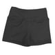thumbnail image 3 of Pantalones cortos deportivos de mujer Baoblaze XL negro, 3 of 8