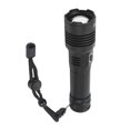 thumbnail image 3 of Lampe Torche Forte, Lampe de Poche Conception de Cordon de Queue de Haute Résistance pour la Randonnée, 3 of 8