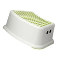 thumbnail image 4 of DOLITY Training seat Step stool Step stool Children's stool Children's stool for toilet green, 4 of 6