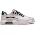 thumbnail image 4 of Tenis Hombre, Zapatos Hombre Deportivos, Zapatos de Malla Transpirable para Hombre, Zapatillas de Deporte Casuales de Moda para Entrenamiento Caminar Correr Gimnasio&nbsp;, 4 of 7