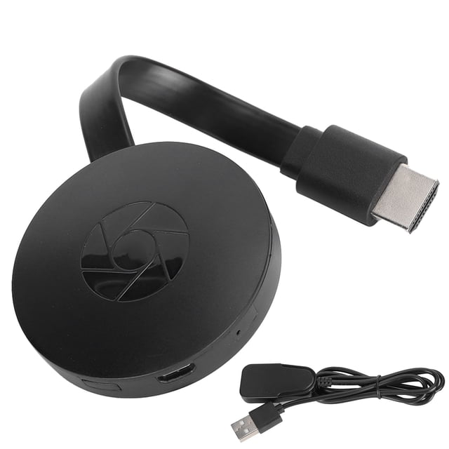 2.4G 1080P TV Dongle Receptor Compatible con HDMI HDTV Pantalla para Android Plug and Play