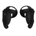 thumbnail image 4 of VR Controller Grips Cover, Universal Professional Anti Slip Protective Silicone Grips Cover, with Adjustable Controller Hand Straps, Protective Accessories for VR, 4 of 7