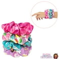 thumbnail image 3 of LUV HER Gabby's Cute Scrunchies for Girls of All Ages - 4 Large Hair Scrunchies for Girls - 4 Printed Scrunchies with Your Favorite Characters - Hair Accessories for girls 3+, 3 of 7