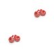 thumbnail image 3 of Tapones de cordón bloqueo final Bearachild 2 uds Melon rojo, 3 of 6