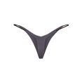thumbnail image 2 of Azrian Women's Sexy G-string Pants Low Double Layer Bikini Women's Underwear 35-70 Kg Sexy Underwear Soft Stretch Underwear, 2 of 5