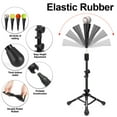 thumbnail image 3 of Baseball Batting Tee for kids, Portable Softball Baseball Tees for Hitting, Extral Height Adjustable Angel Baseball Ball Caddy, Easy to Assemble, Intensive Support Frame, Batting Training Practice, 3 of 7