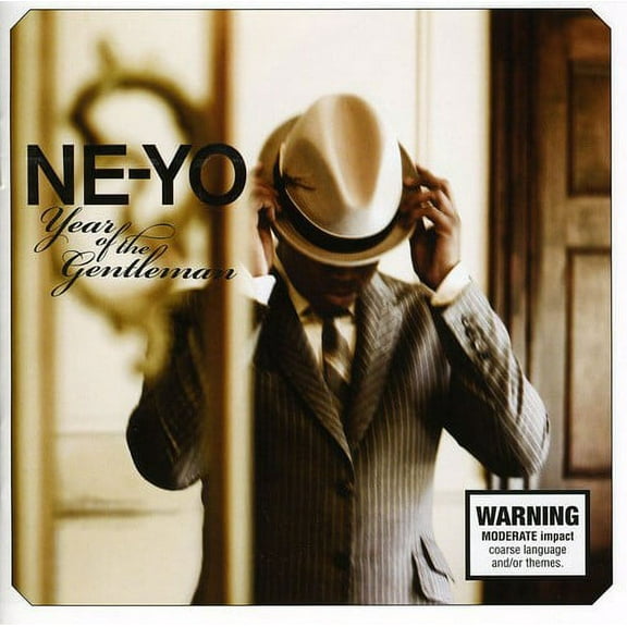 Year Of The Gentleman (CD)