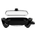 thumbnail image 5 of Continental Electrics 12" Electric Skillet Black Finish, 5 of 5