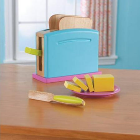 Kidkraft Bright Toaster 63315 Walmart Com