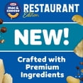 thumbnail image 2 of Kraft Mac and Cheese Restaurant Edition Macaroni and Cheese, 1 Box, for Easy Mealtime Solutions, Romano Cacio e Pepe Flavored, Made with Real Cheese, 9.5 oz, 2 of 15