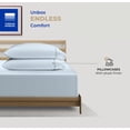 thumbnail image 3 of Juego de 2 fundas de almohada THREAD SPREAD, 100% algodón, tamaño king, 3 of 7