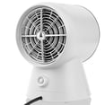 thumbnail image 4 of Patiojoy 1500W Portable Electric PTC Ceramic Space Heater Heating Fan White, 4 of 5