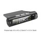 thumbnail image 4 of Monitor de presión de neumáticos de automóvil digital Pantalla LCD Car TPMS (externo), 4 of 8