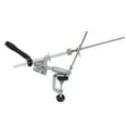 thumbnail image 3 of Knife Sharpening Stone Set 360° Rotation Sharpener Stand Blades Polishing Stone for Home Use, 3 of 5