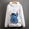 thumbnail image 3 of Stitch Hoodie with Pocket for Men Women Couple Gift, 3 of 7