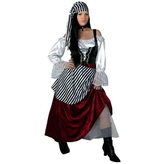 Women's Pirate's Wench Adult